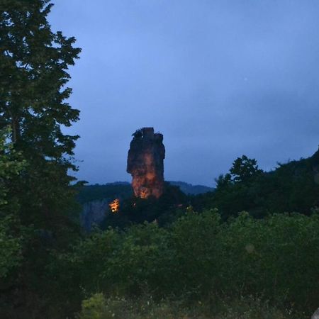 Dito'S House Katskhi Экстерьер фото