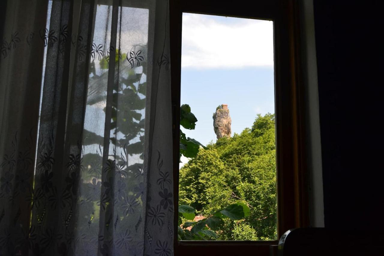 Dito'S House Katskhi Экстерьер фото