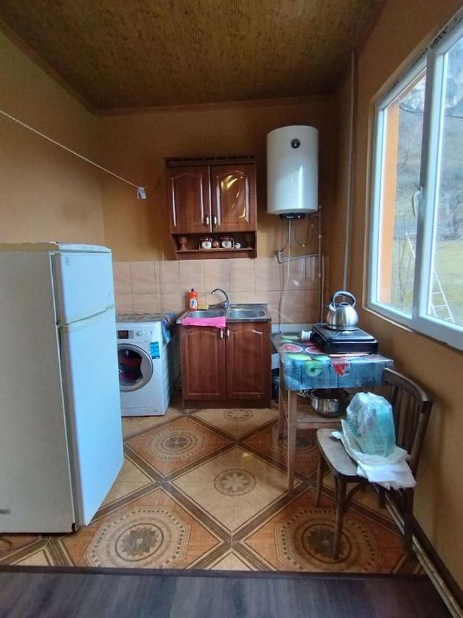 Dito'S House Katskhi Экстерьер фото