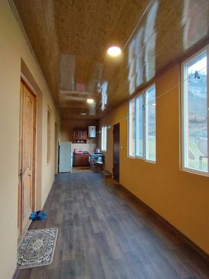 Dito'S House Katskhi Экстерьер фото